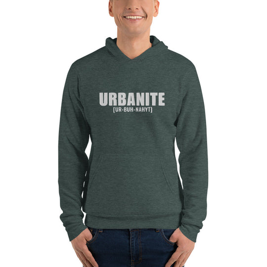 Urban Anthropology Urbanite Hoodie Urban Anthropology