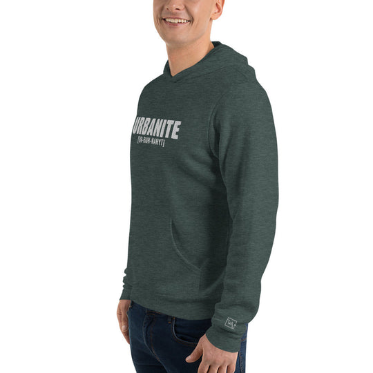 Urban Anthropology Urbanite Hoodie Urban Anthropology