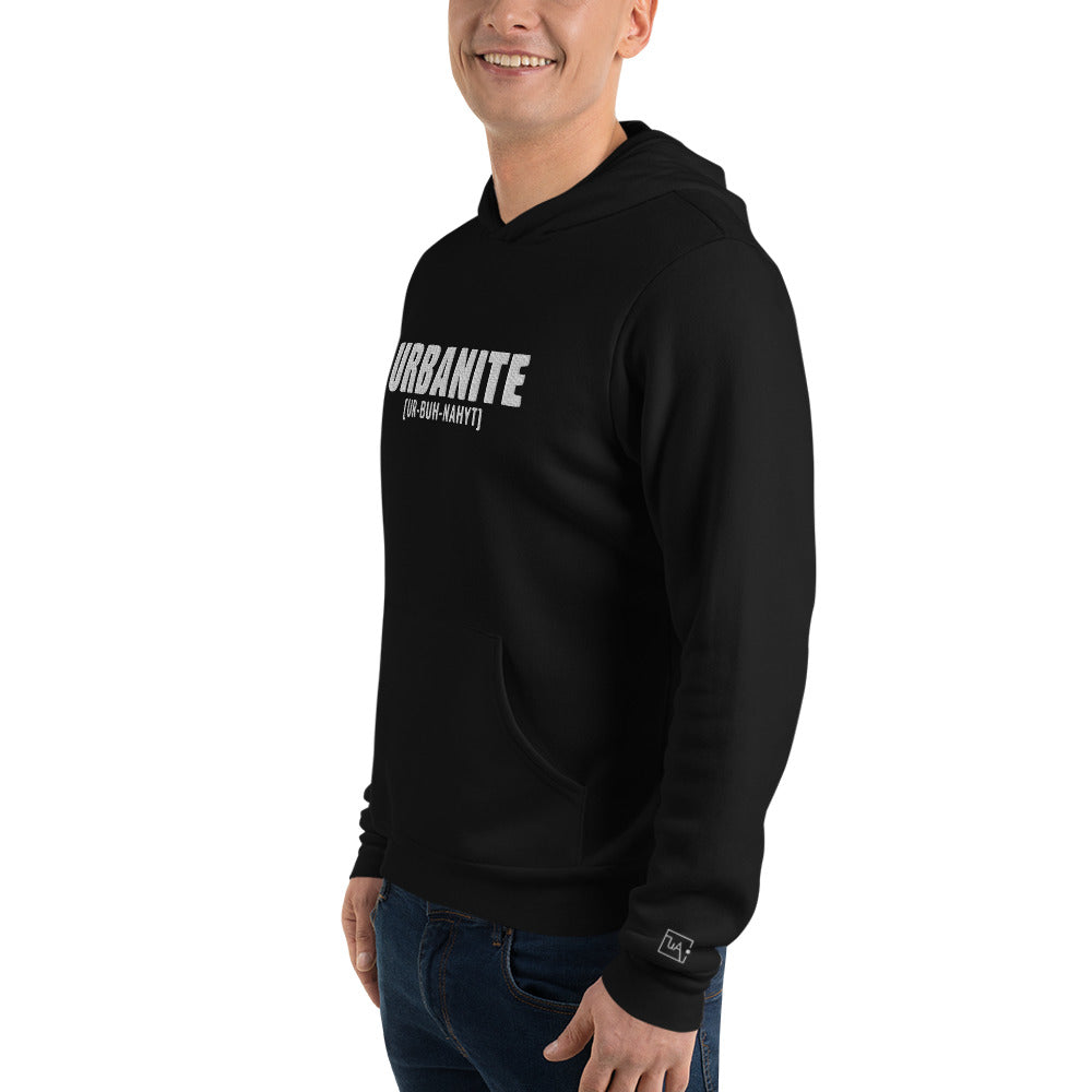 Urban Anthropology Urbanite Hoodie Urban Anthropology