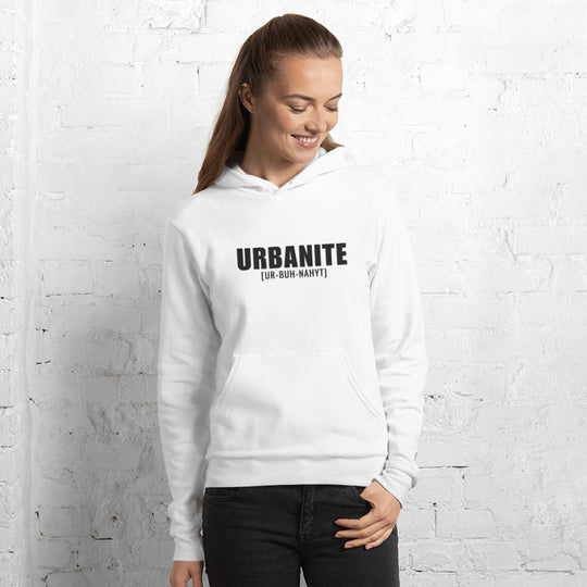 Urban Anthropology Urbanite Hoodie Urban Anthropology