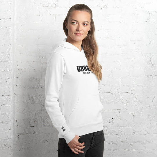 Urban Anthropology Urbanite Hoodie Urban Anthropology