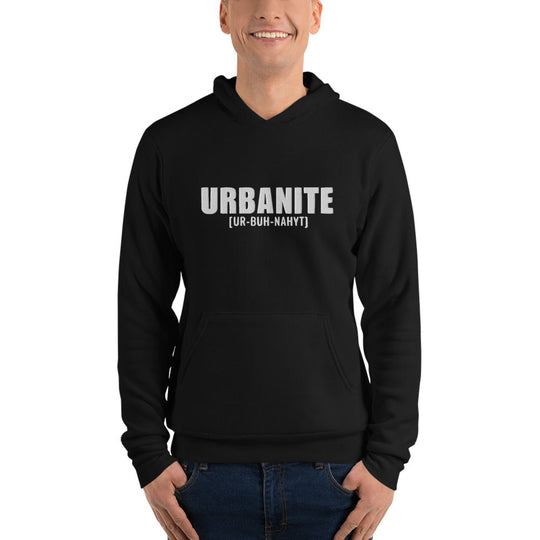 Urban Anthropology Urbanite Hoodie Urban Anthropology